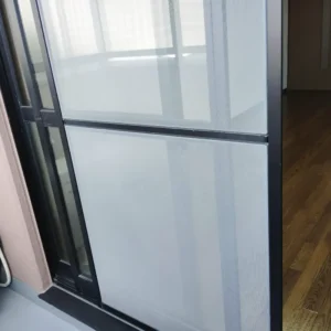 網戸のホコリ、汚れが気になる